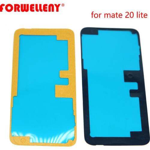 FORWELLENY Cases For Phones Huawei Mate 20 Lite