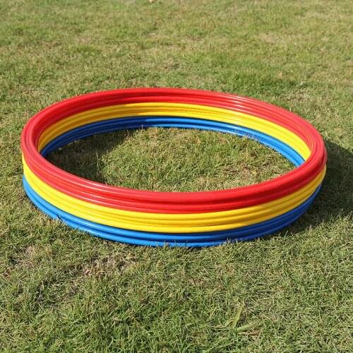 Agility Training Sensitivity Fitness Speed Training Circle Football Training Physical Circle Circulo Fisico Entrenamiento Futbol