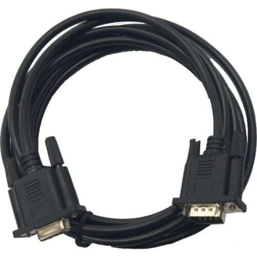 For Omron SYSMAC CV1000-V1 Module Programming Cable RS232 Download Debugging Cable