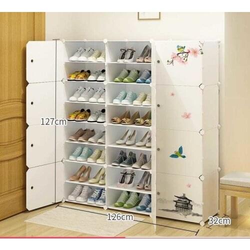 Schoenen Opbergen Rangement Home Furniture Zapatera Organizador Mueble Sapateira Meuble Chaussure Scarpiera Shoes Storage