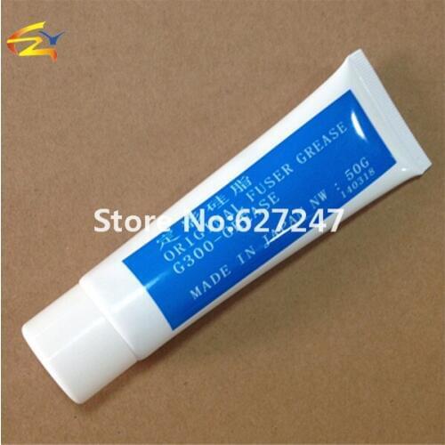 50g Original Fuser Grease G300 Grease Made in Japan for HP 1010 1020 1000 1022 1320 P2015 P1005 P1007 P1008 1100 1200 1220 2200