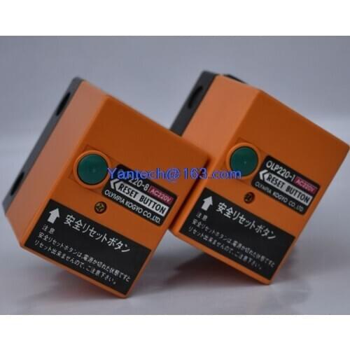 Burner controller OLP220-8 OM series program controller original authentic