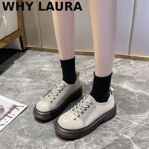 Shoes Womens flat shoes new in 2021 sneakers Womens shoes casual casual shoes womens flat shoes lace-up comfortable waterproo