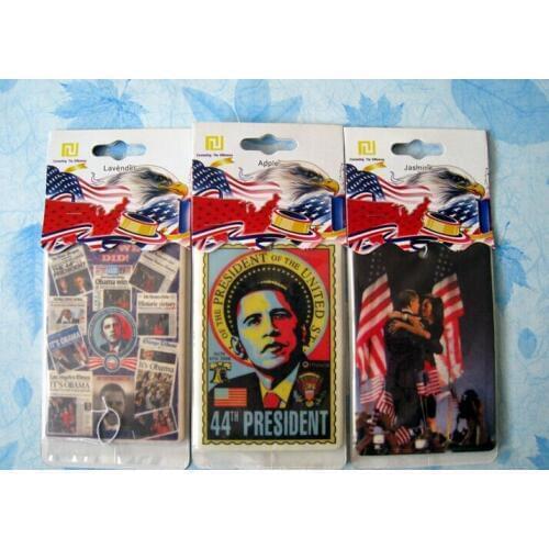 Best-selling hanging car air freshener Free shipping