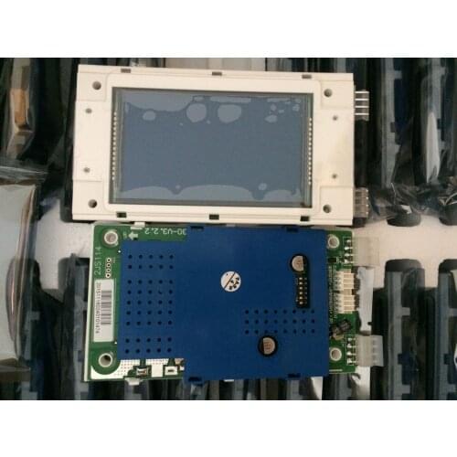Elevator Blue screen 4.3inch display board STN430-V2.2.3/ LMBS430-V3.2.2/ STN430-V3.2