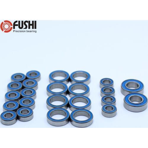 Axial RC Ball Bearing Set for the AXIAL Racing SCX10 all versions 24Pcs Bearings