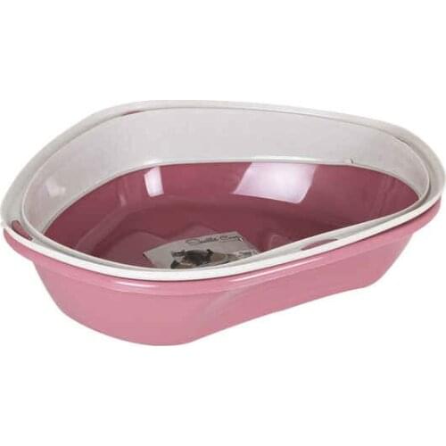 Cat Litter Box Shuttle Corner Big