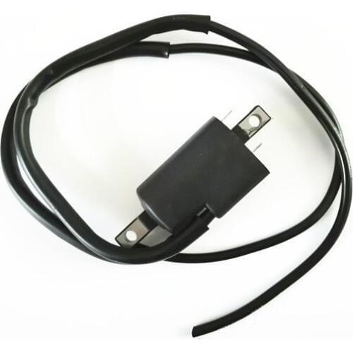 New Ignition Coil for SeaDoo PWC GS GSI GTS GSX GTI1997-2005 GTX SP SPX XP LE GTX Ltd 278-000-383 278000383 278001130 2 Prong