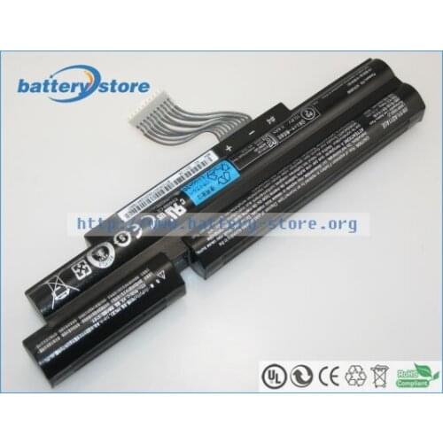 New Genuine laptop batteries for Aspire TimelineX 4830TG,ID57H,ID47H03U,5830TG-6659,3830TG-6412,4830TG-2624G75MNBB,11.1V,6 cell