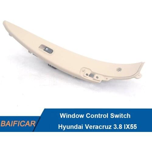 Baificar Brand New Genuine Window Lifter Control Switch Assy Beige Color 93580-3J500OR For Hyundai Veracruz 3.8 IX55