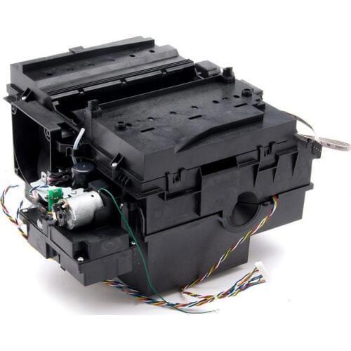 Original 90% new Q6718-67025 Service Station Assembly (Q6675-60059) for DesignJet T610 T1100 T1100ps Z2100 Z3100 Z3100ps Z5200