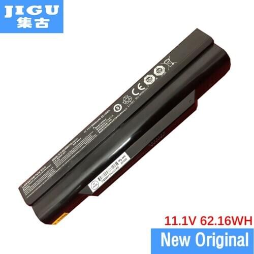 JIGU Original 3ICR18/65/-2 W230BAT-6 6-87-W230S-4271 Laptop Battery For CLEVO W230 W230SS W230ST W230SD 11.1V 62.16WH