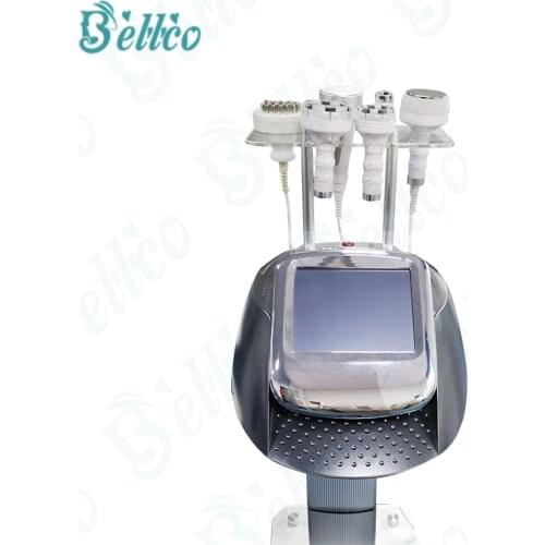 Portable Vacuum Slimming Machine Body Shaper Weight Loss Device 80k Cavitation Machine Ultrasound SPA Massage Fiteness Equipment