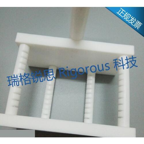 PTFE etching flower basket developing flower basket etching flower basket wafer cleaning flower basket wafer cleaning basket