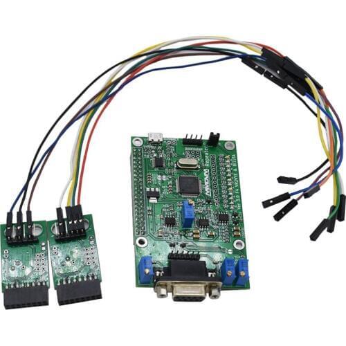 RISE-Gs68 Mmdvm Dmr Repeater Open-Source Multi-Mode Digital Voice Modem for Raspberry Pi