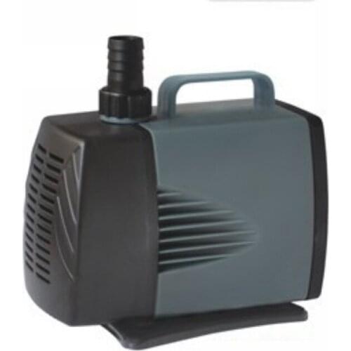 Rs-7100 fish tank multifunctional submersible water pump filter fountain pump 105w 5000L/Hhead 5meters