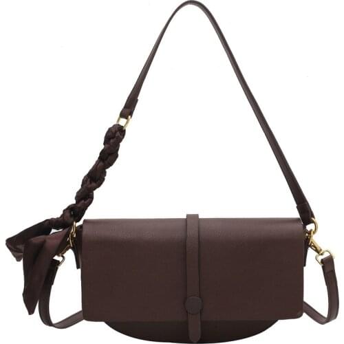 New Summer Female Bag For Ladies Phone Pocket Zipper Woman Handbags Flap Famous Brand Leather Women Shoulder Crossbody Bags