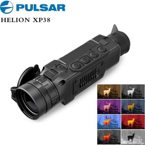 Autumn and Winter Pulsar HELION XP38 Trail Thermal Imager Sight тепловизор для охоты тепловизер для охоты for Hunting
