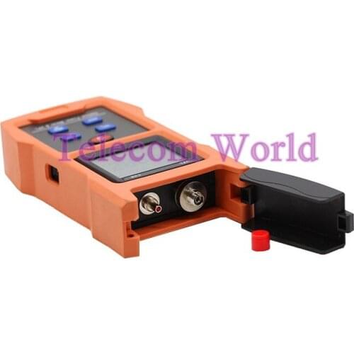 TL563E 2 IN 1 -50~+26dBm Optical Power Meter And 1mw VFL Visual Fault Loctor