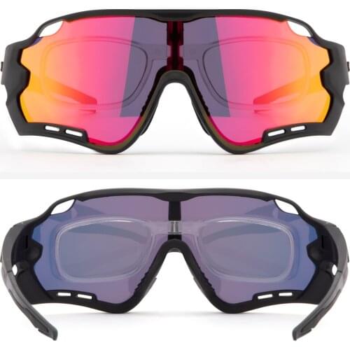 KEBR Cycling Glasses Anti Blue Light Blocking 1.56 1.61 1.67 1.74 Prescription Resin Aspheric Glasses Lens Myopia Hyperopia Lens