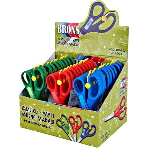 YOK Stationery Knives And Scissors