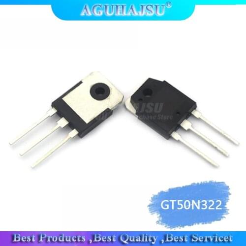 1pcs/lot GT50N322 50N322 IGBT TO-3P