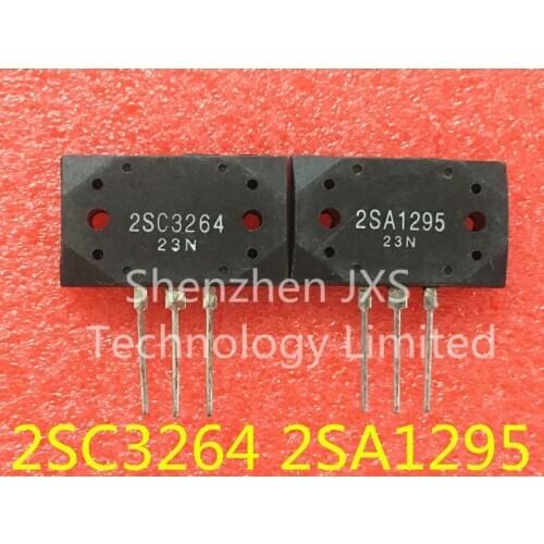 100% New&original 2SC3264 2SA1295