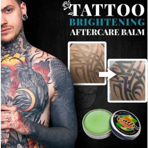 15ml/Box Tattoo Cream Aftercare Ointments Tattoo Supplies Tattoo Healing Repair Cream Nursing Repair Ointments Skin Recovery