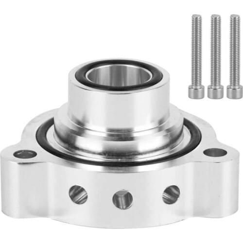 BOV Adapter Blow Off Dump Valve Spacer Aluminium Alloy Fit for Peugeot 1.6 Turbo Engines Car accessories