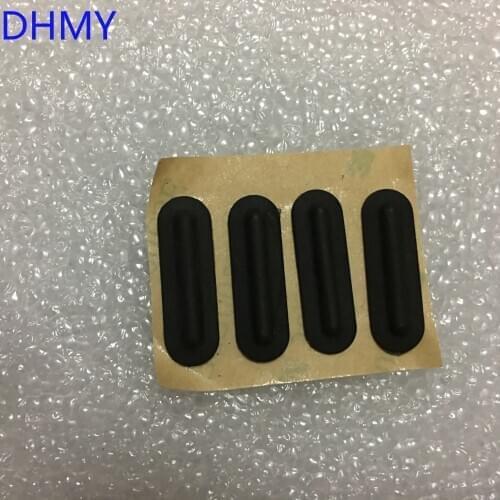 4pcs New Original laptop lenovo ThinkPad X260 T540P W540 W541 T440 T450 X230S X240 X250 T431S Base Rubber Feet Cover 04X0832
