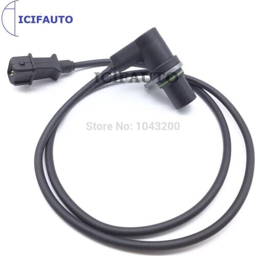 Crankshaft Position Sensor For Vauxhall Opel Astra Calibra Omega Vectra 1.8 2.0 16V 1238914 90458251 70610040 5WK90541Z