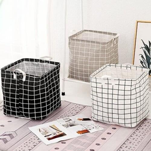 DIDIHOU Laundry Baskets For The Bathroom