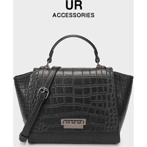 2021 Genuine Leather Designer Luxury Brand Fashion Womens Shoulder Bags Top Quality Womens Messenger Bags