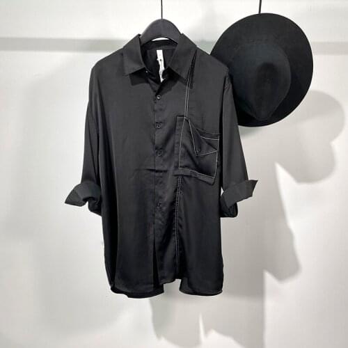 21ss Owen seak Men T Shirt 100% Cotton Gothic Mens Clothing Hip Hop Tops Tees Summer Women Solid Sweetwear T Shirt