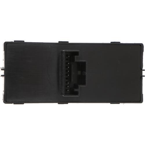 Chrome Electric Power Window Switch For VW Golf GTI MK7 Passat B7 5G0959857C