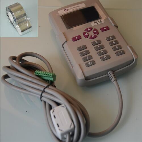 Markem coder for coding machine