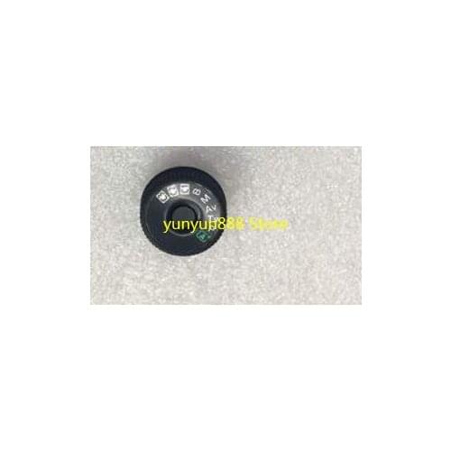 NEW Top cover button mode dial For Canon 6D 5D3 5D mark III Camera Repair parts
