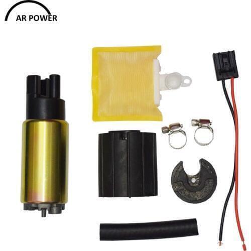 New Intank EFI Fuel Pump for HONDA Shuttle 2.2L 2.3L 1994-2001 1995 1996 1997 1998 1999 2000 with install kit