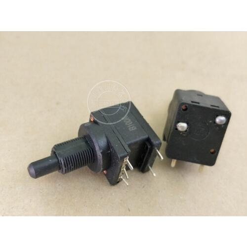 Original new 100% RV17R6S-2A1-B100K-19F single band switch potentiometer B100K handle 19MMF