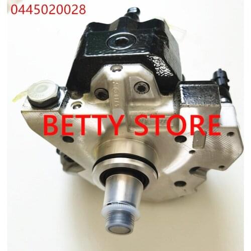 Genuine New 4M50 ME221816 ME223954 Fuel Pump 0445020028 For MIT-SUBISHI