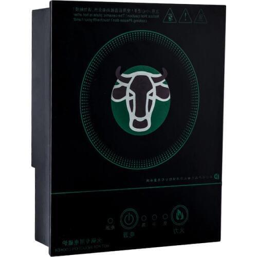 Commercial Induction Cooker Fire Boiler Household Commercial Induction Cooker Frying Machine Hot Pot Kitchen Cooker HTW-S-2