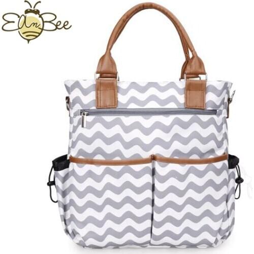 Tote diaper Bag Mummy Maternity Nappy Bag Large Capacity Baby Bag Travel Backpack Designer Nursing Bag Baby Care