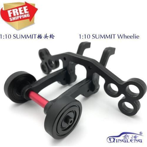 Trax 56076-4 SUMMIT Wheelie QL nylon option parts