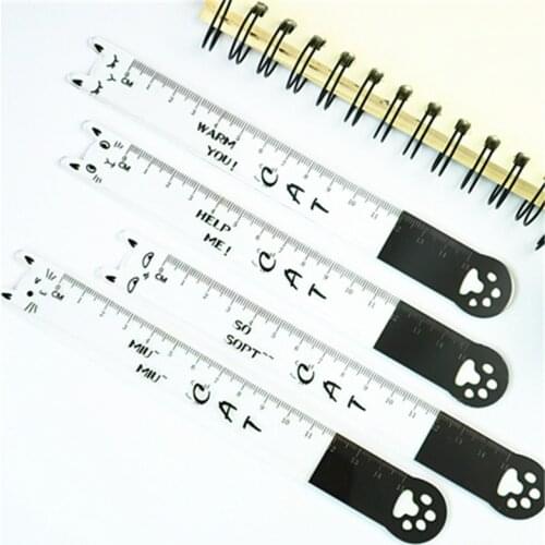 Treein Art Wooden Rulers