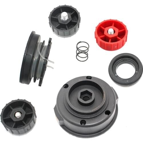 TRIMMER HEAD For MTD 700RVP 720R 765R 766R 770REB Yard Machines Y28 Y765 Cub Cadet CC2000 CC2025 CC4165