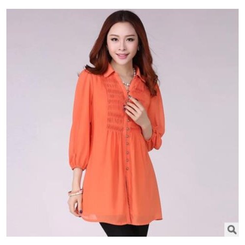 Xulanbaby Women's Ruffle Shirts