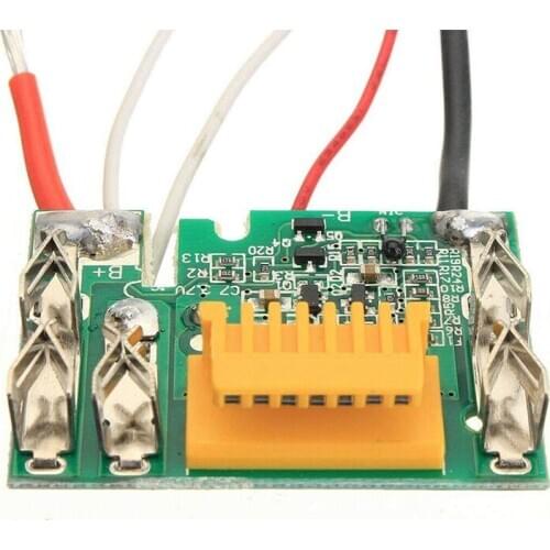 6Pcs Li-Ion Battery Pcb Charging Protection Circuit Board for Makita 18V 3Ah 6Ah Bl1830 Bl1815 Bl1845 Bl1860 Bl1850