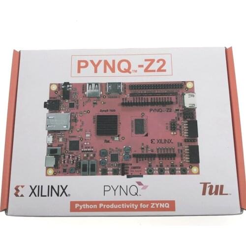 1PCS 2PCS PYNQ-Z2 FPGA development board with ZYNQ ZYNQ XC7Z020-1CLG400C in stock