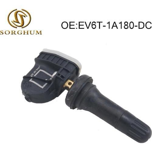 1pcs TPMS EV6T-1A180-CB Car Tire Pressure Monitoring Sensor EV6T-1A180-DC For Ford Mondeo Focus C-Max Grand B-Max Fiesta 2014