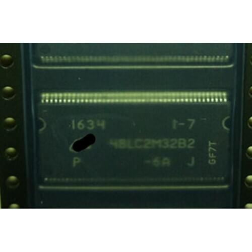 10pcs MT48LC2M32B2P-6A:J MT48LC2M32B2P-6A MT48LC2M32B2P 48LC2M32B2 MODULE new
